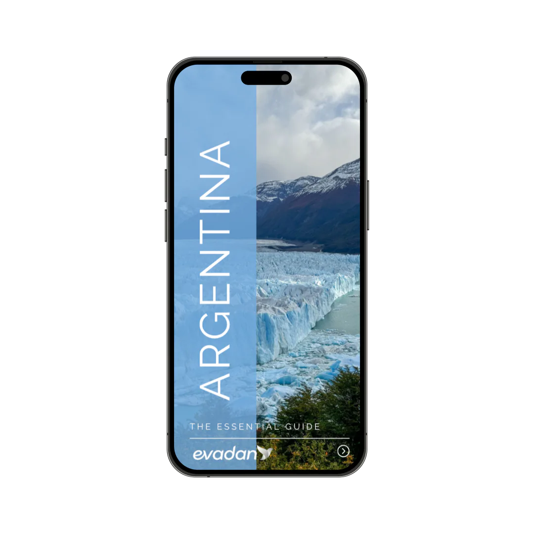 Argentine · Couverture