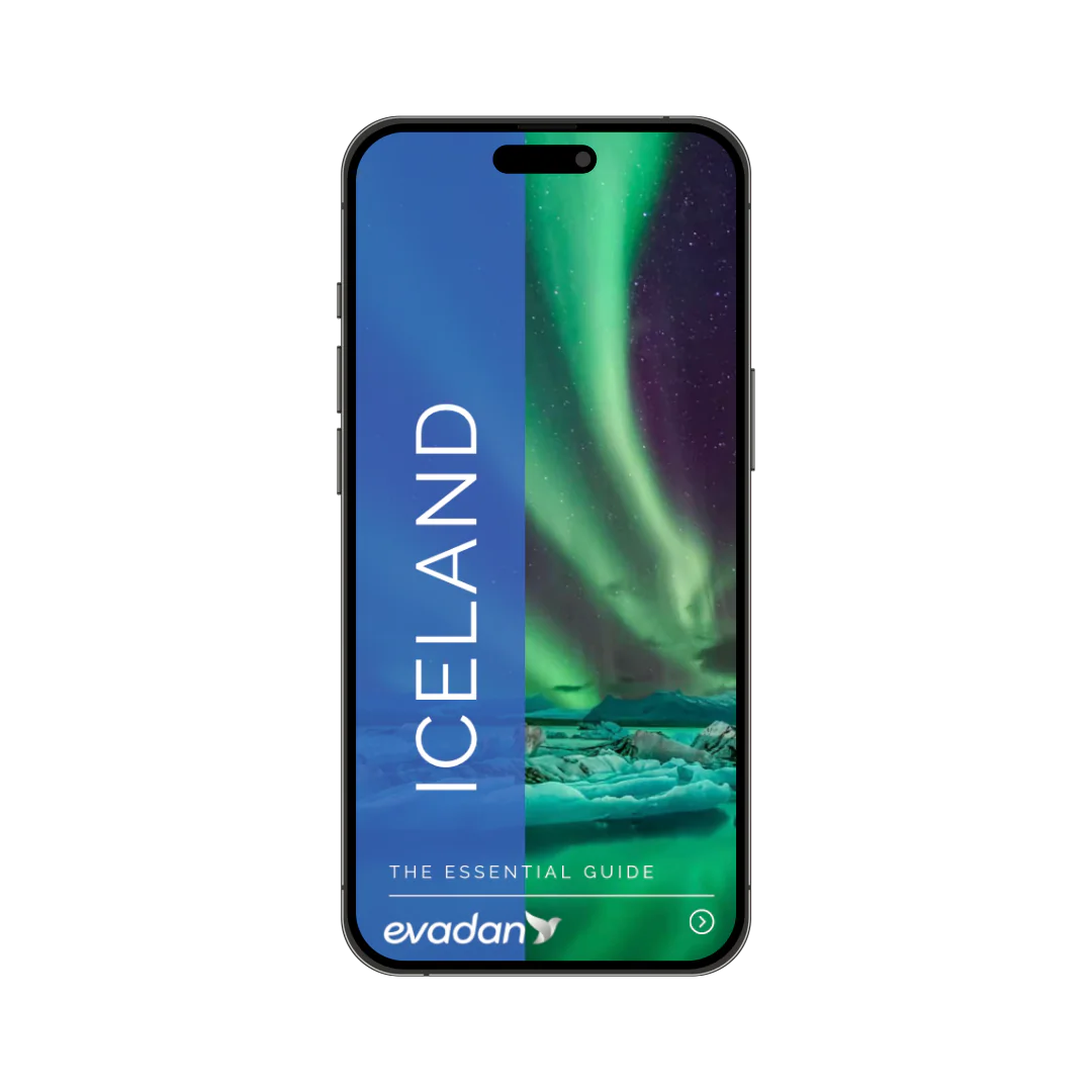Islande · Couverture