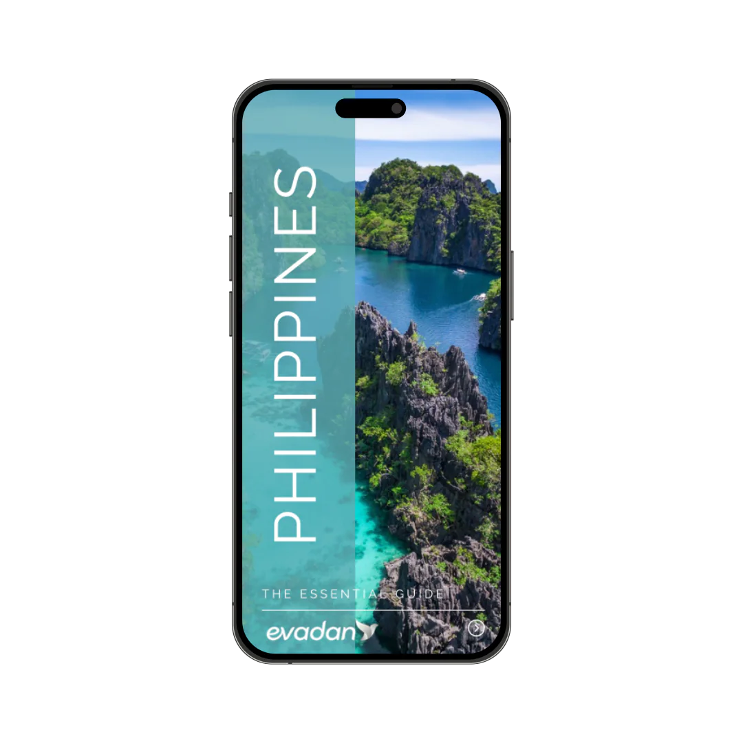Philippines · Couverture