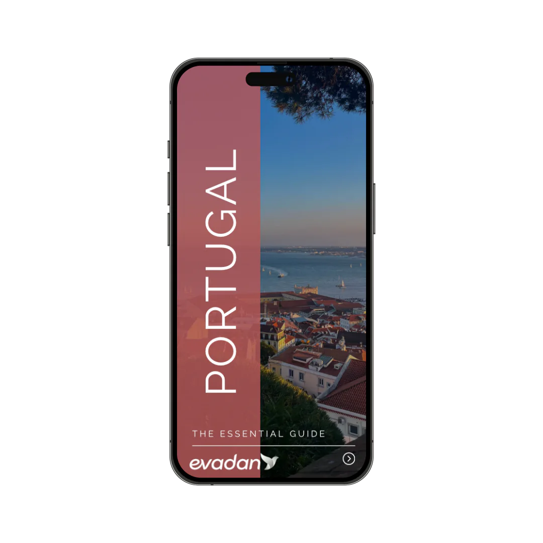 Portugal · Couverture