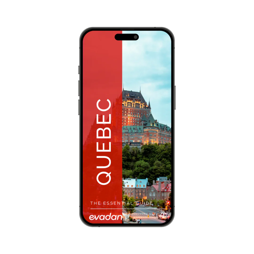 Québec · Couverture