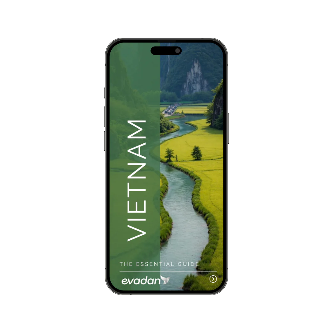 Vietnam · Couverture