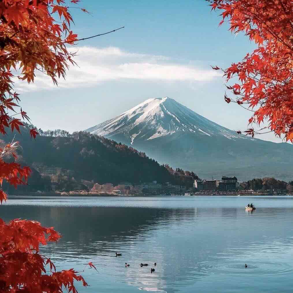 #Fujisan