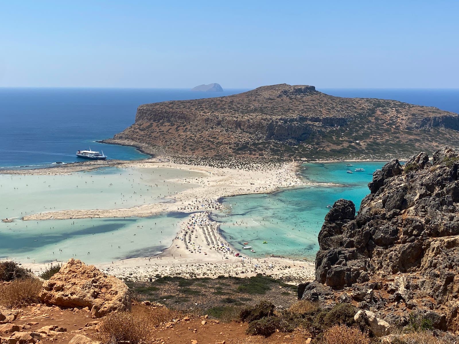 La Crète